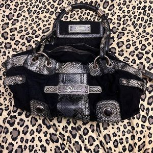 Guess purse